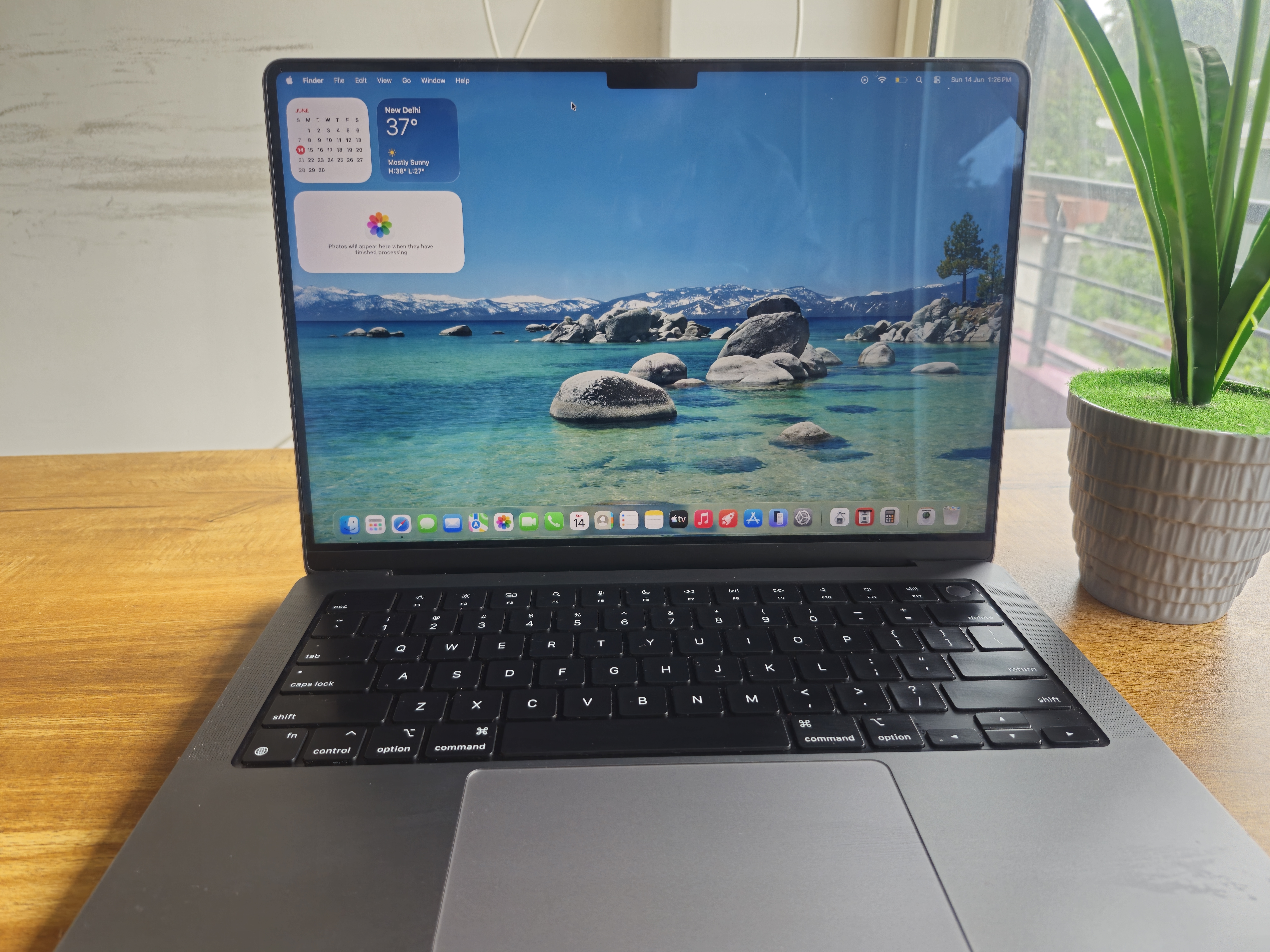 MacBook Pro M1 Pro 14"
